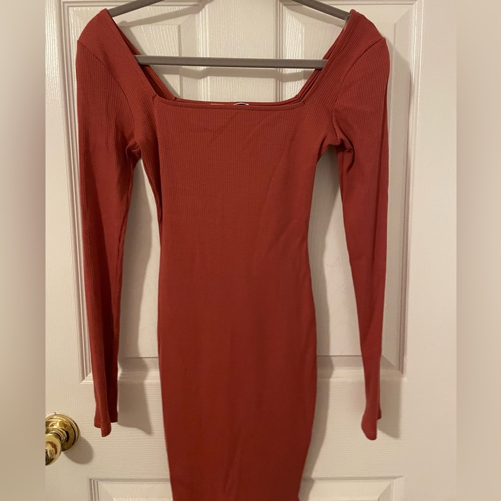 Women’s bodycon dress in a size small